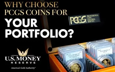 Why Choose PCGS Coins for Your Portfolio?