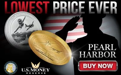 Journey Thru History: U.S. Navy Memorial Foundation & U.S. Money Reserve