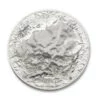 Denali Alaska Range, North America silver MS-70 (PCGS First Strike)