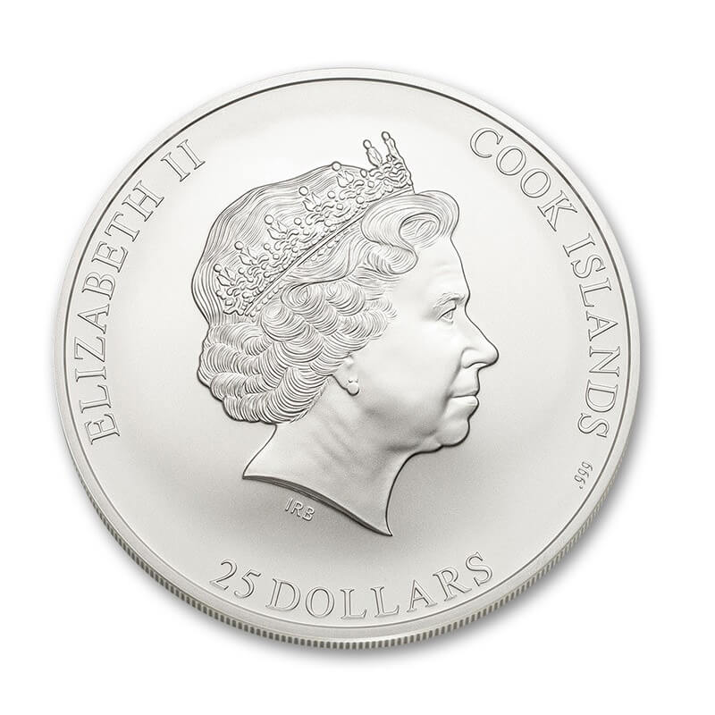 2016 5 oz. Silver Denali Coin | MS-70 Silver Coins | U.S. Money