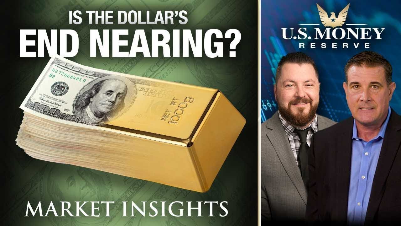 dollar’s end video transcription Is the Dollar's End Nearing?