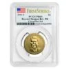 2016 Ronald Reagan coin & chronicles set (PCGS First Strike)