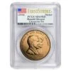 2016 Ronald and Nancy Reagan coin and chronicles set (PCGS First Strike)