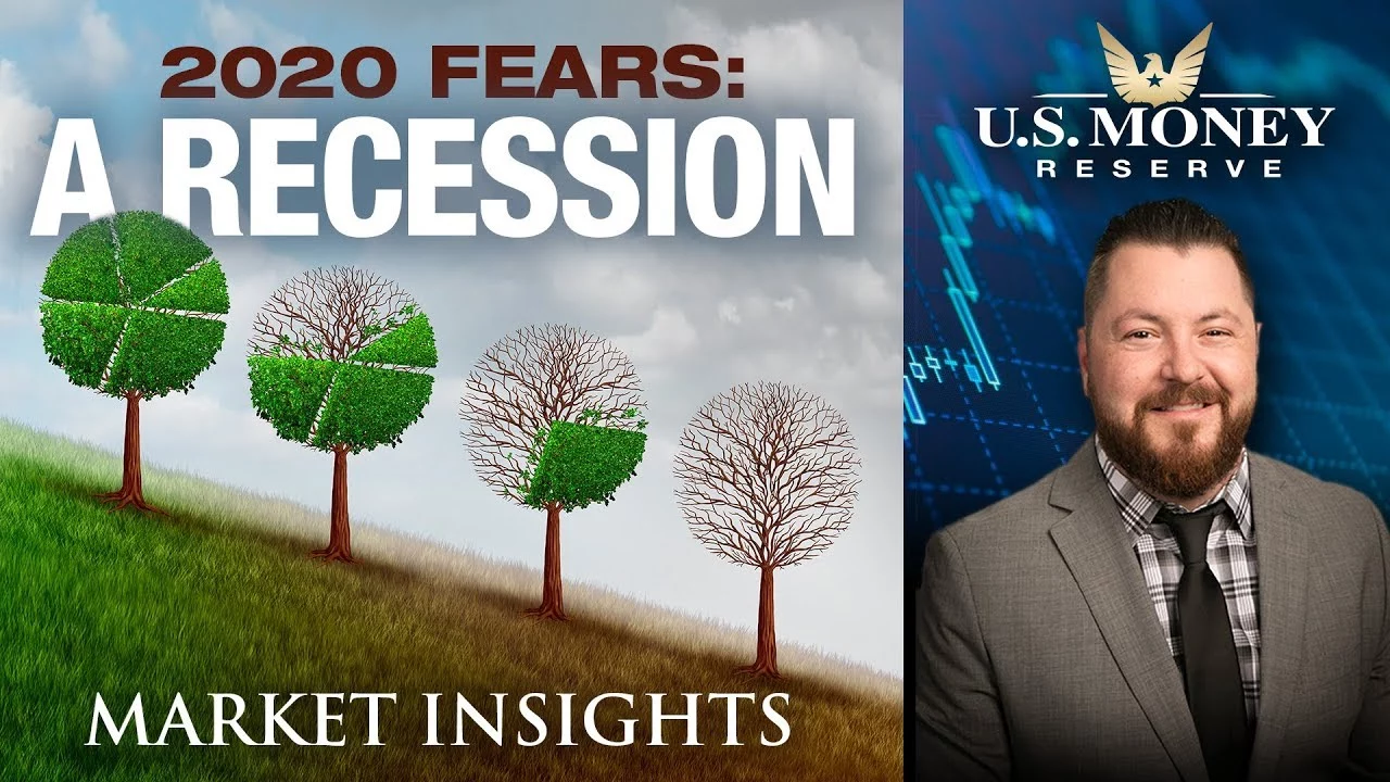 2020 fears: a recession video transcription 2020 Fears: A Recession
