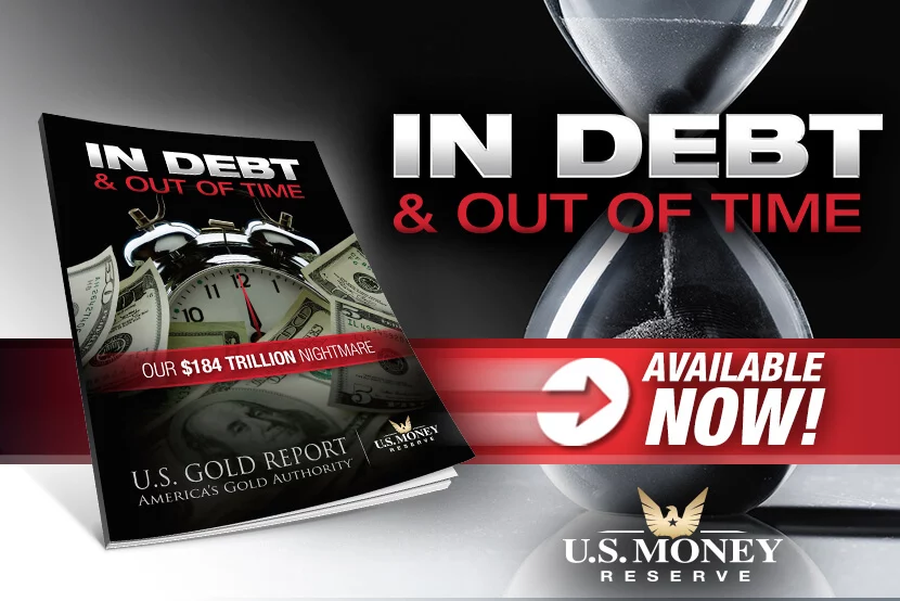In Debt & Out Of Time report visual