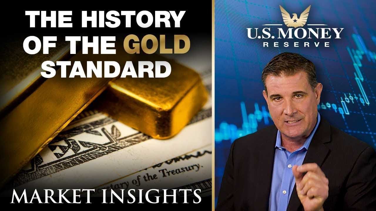the history of the gold standard video transcription the history of the gold standard