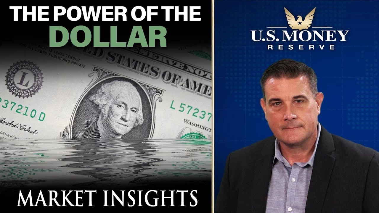 the power of the dollar video transcription the power of the dollar