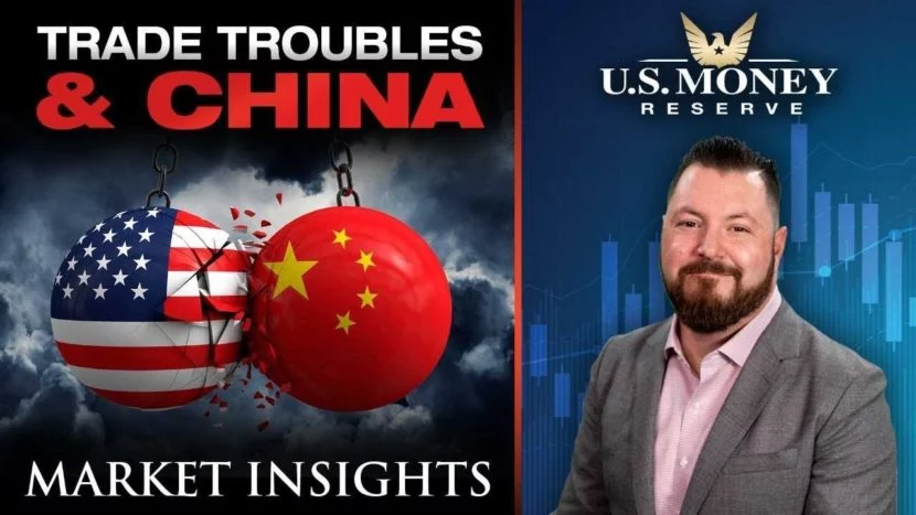 us china trade war deepens patrick brunson presenting next to china and us trade war image