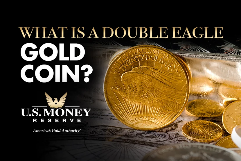 What Is a Double Eagle Gold Coin?