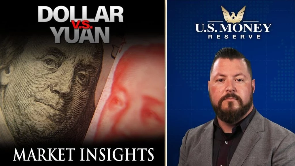 Dollar versus yuan