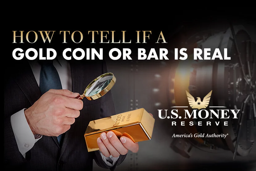 Want to Know How to Tell if Your Gold is Real or Fake?
