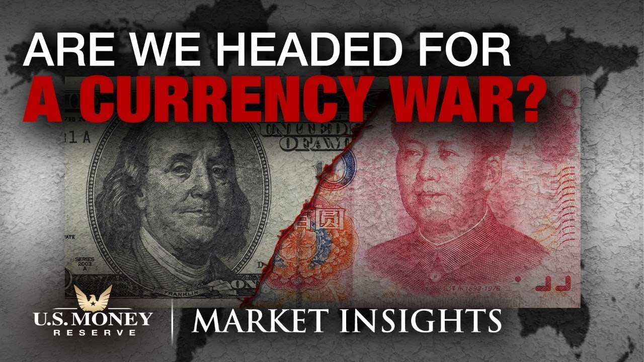 are we headed for a currency war video transcription are we headed for a currency war yuan versus dollar