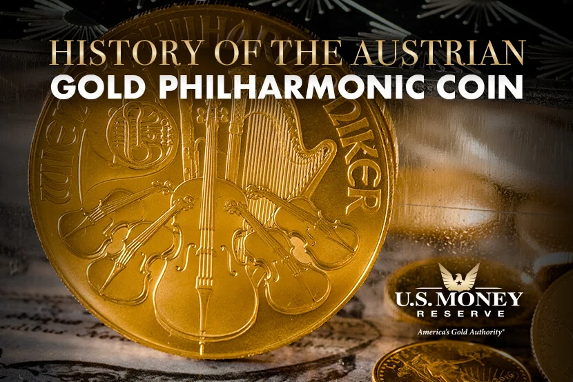History of the Austrian Gold Philharmonic Coin