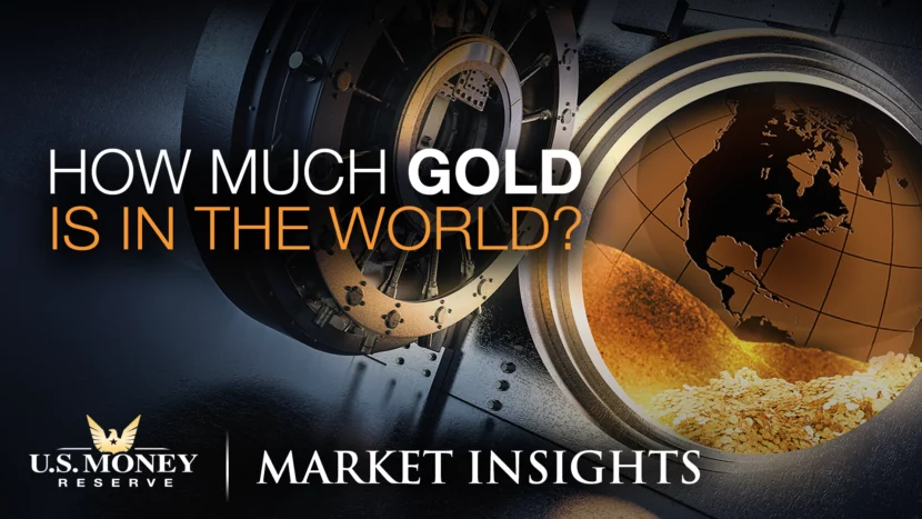 How Much Gold is in the World_1920x1080 How Much Gold Is In the World? Market Insights
