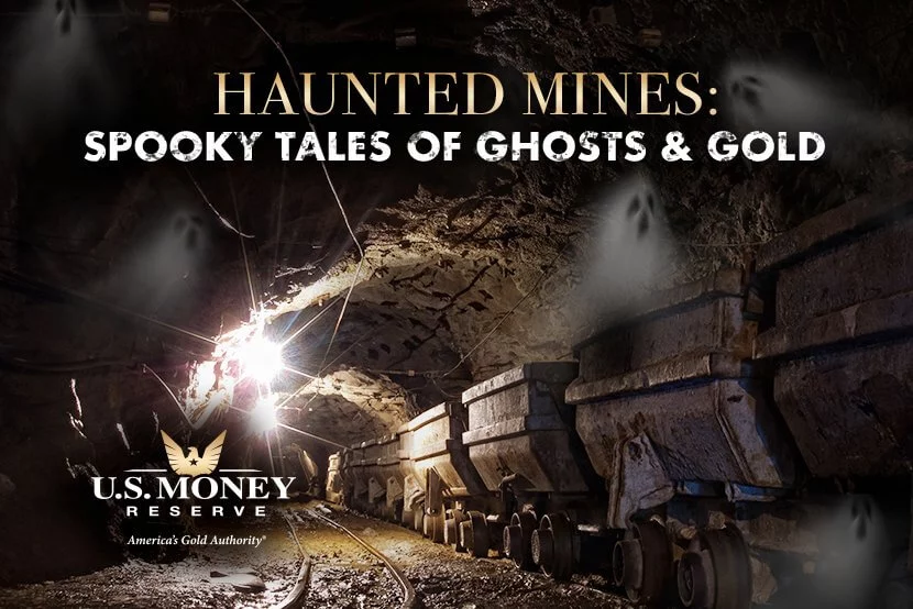 Haunted Mines: Spooky Tales of Ghosts and Gold