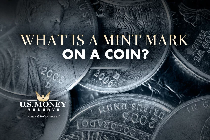 What Is A Mint Mark on a Coin?