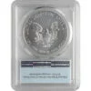 2020 1 oz. Silver American Eagle PCGS MS70 First Strike