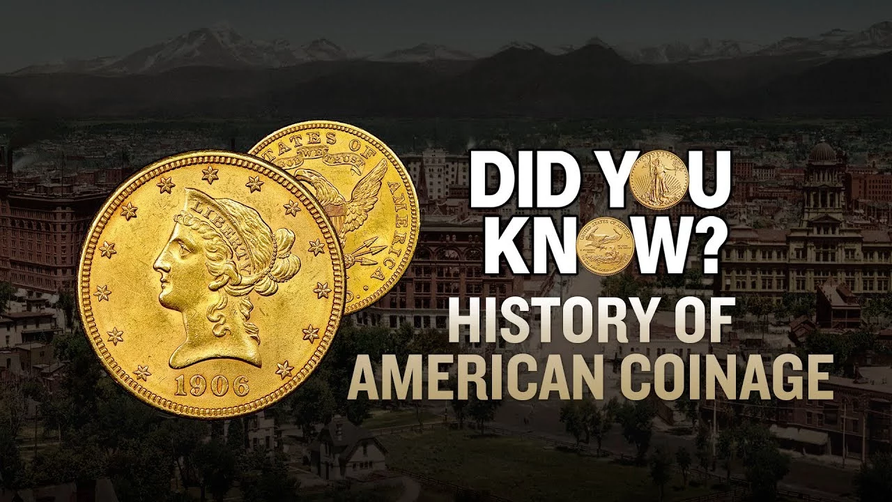 History of American Coinage: DYK? Did You Know? History of American Coinage