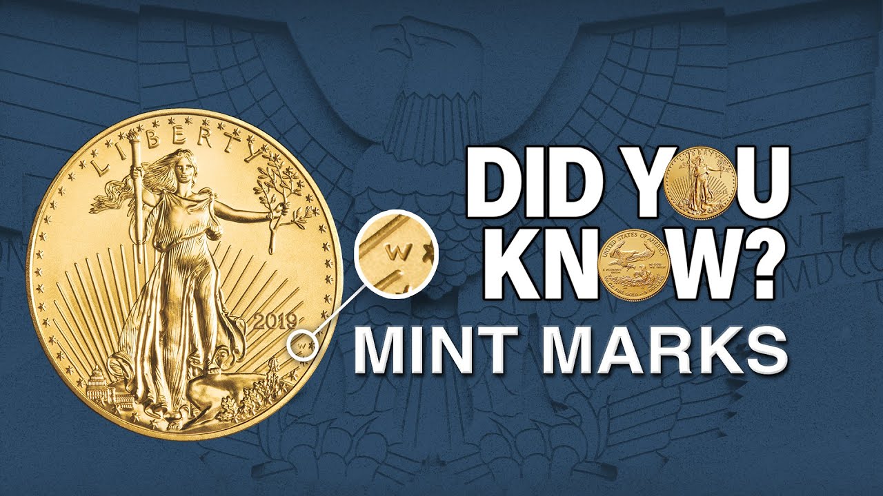 Did You Know? - Mint Marks
