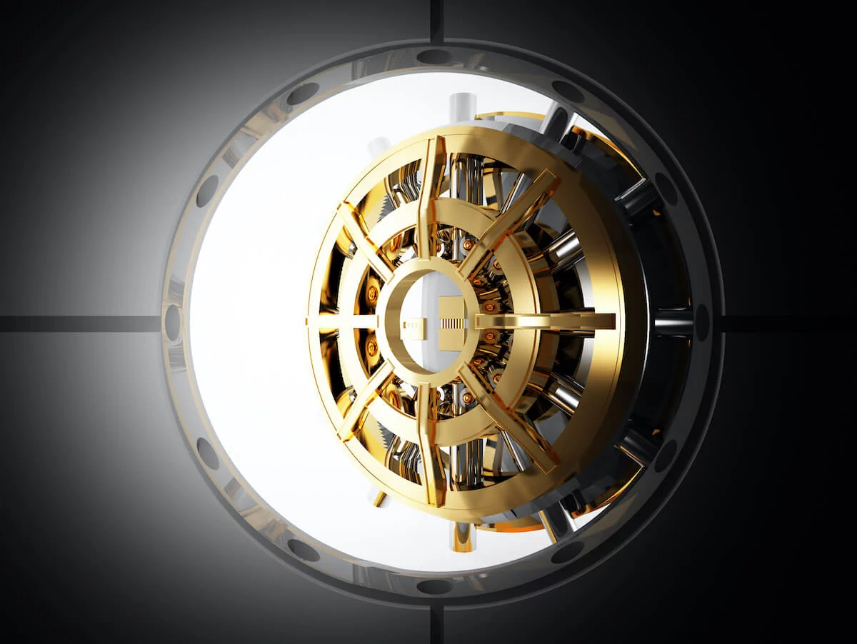shutterstock_51832540 Vault Door Opening