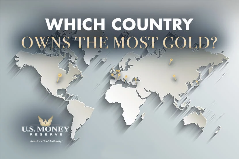 Which Country Owns the Most Gold?