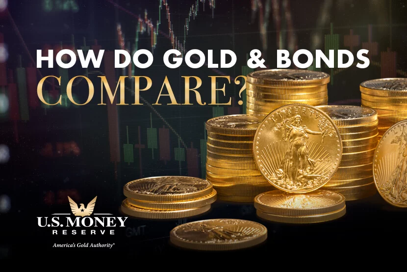 How Do Gold and Bonds Compare?