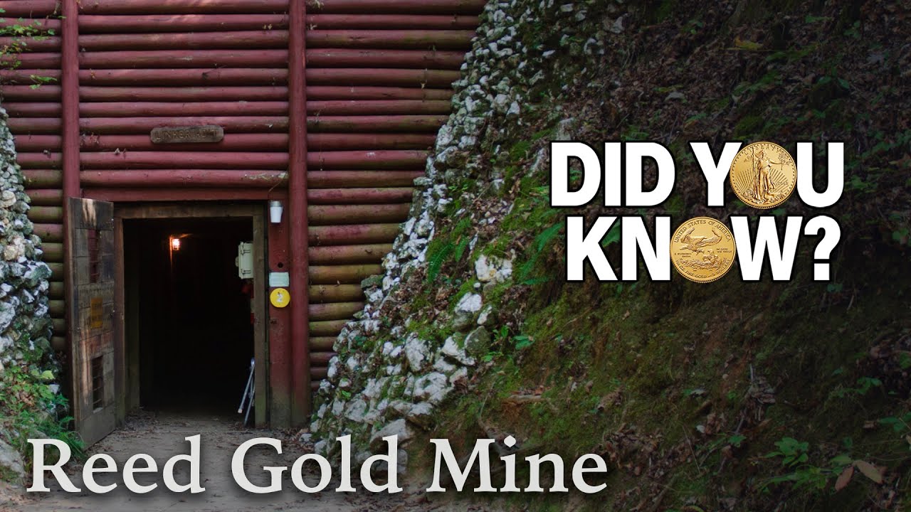 maxresdefault (3) Reed Gold Mine - Did You Know?