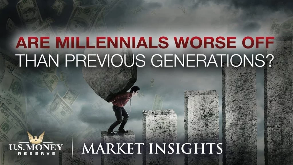 Market Insights - Are Millennials Worse Off Than Previous Generations