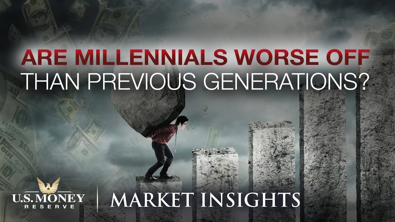 Market Insights - Are Millennials Worse Off Than Previous Generations
