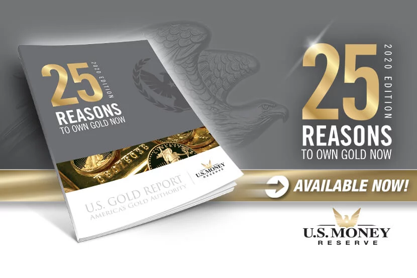 25 Reasons to Own Gold Now
