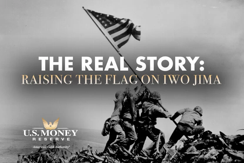 The Real Story: Raising the Flag on Iwo Jima