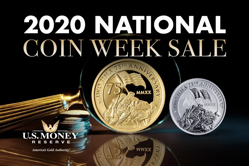 2020 National Coin Week Sale