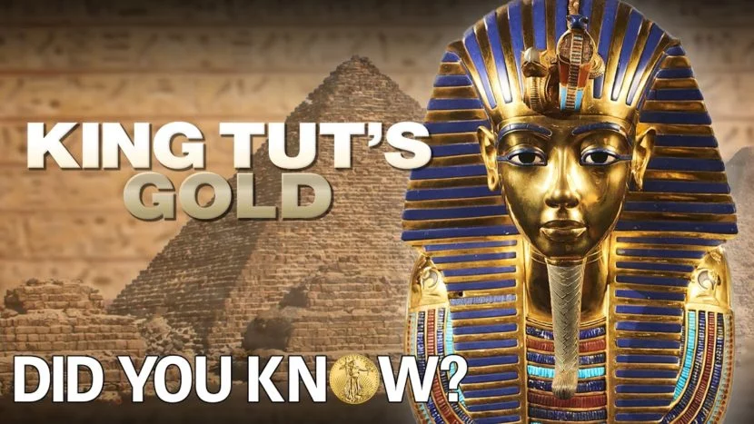 King Tut's Gold: Did You Know?