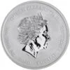 1 oz. Silver Iwo Jima Coin obverse