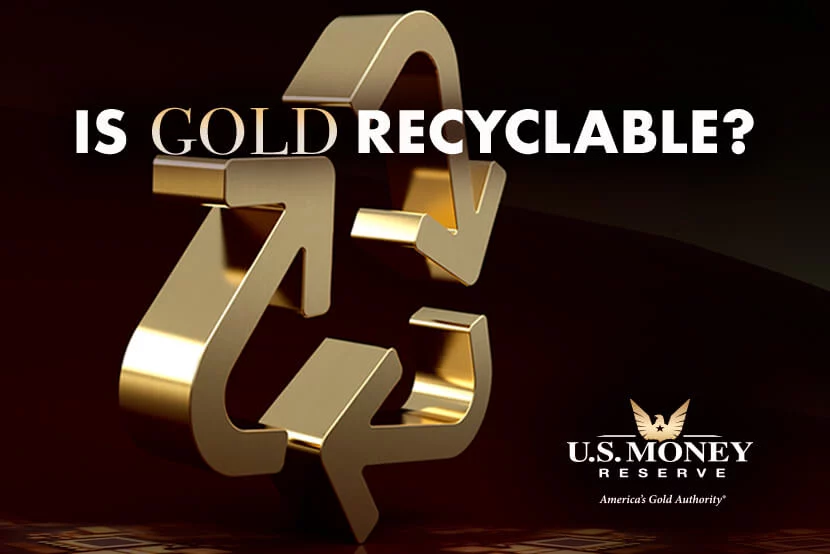 Is Gold Recyclable?