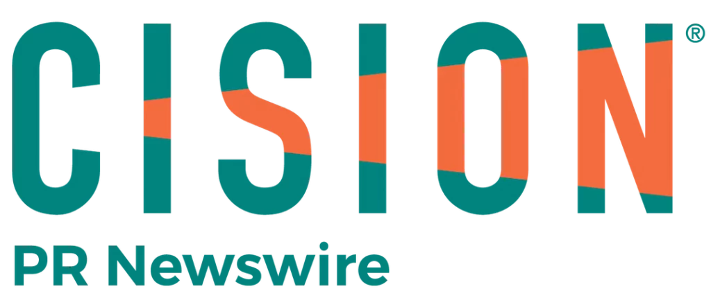 Cision PR Newswire logo