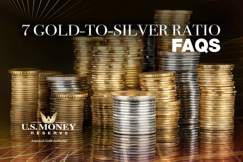 7 Gold-to-Silver Ratio FAQs