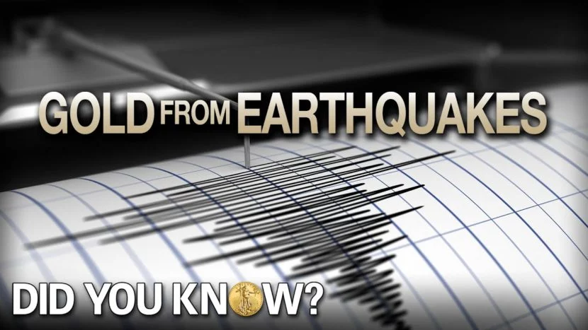 maxresdefault Gold From Earthquakes DYK Gold From Earthquakes: Did You Know?