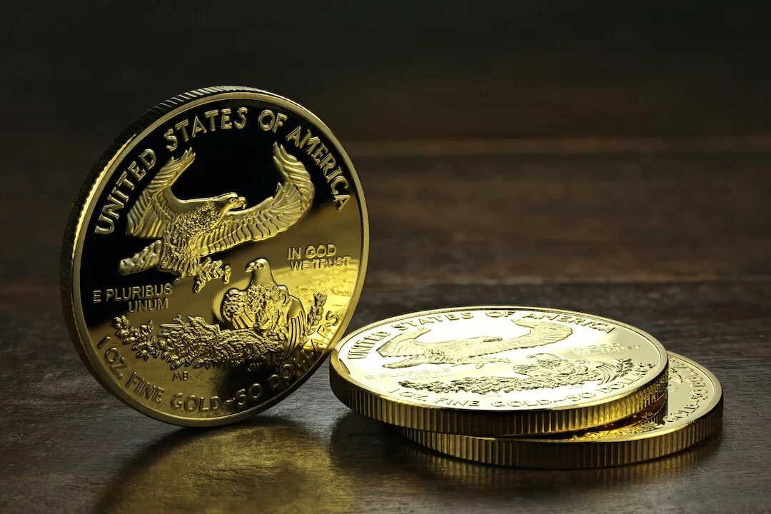 Gold American Eagle Coins