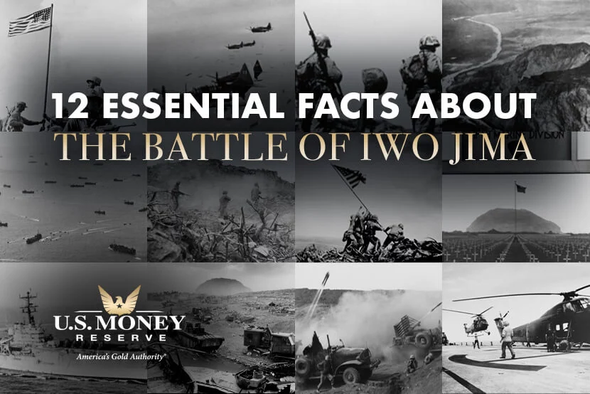 12 Essential Facts About the Battle of Iwo Jima
