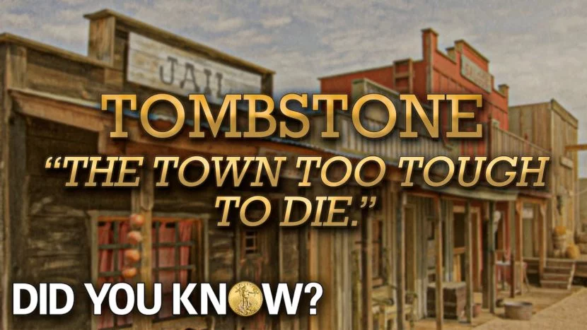 maxresdefault (2) Tombstone "The Town Too Tough To Die." : Did You Know?