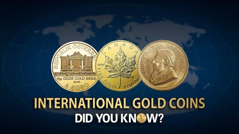 maxresdefault (7) International Gold Coins: Did You Know?
