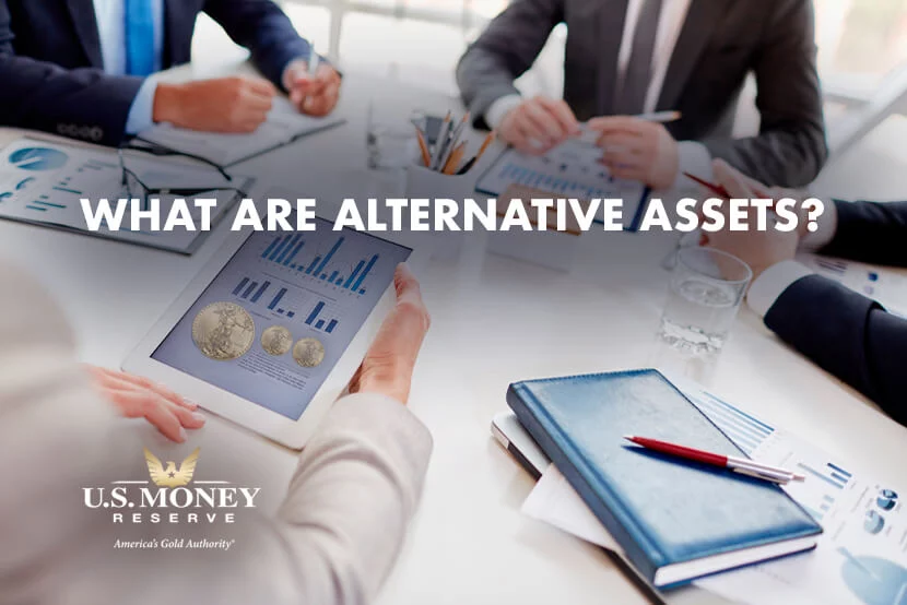 What Are Alternative Assets?