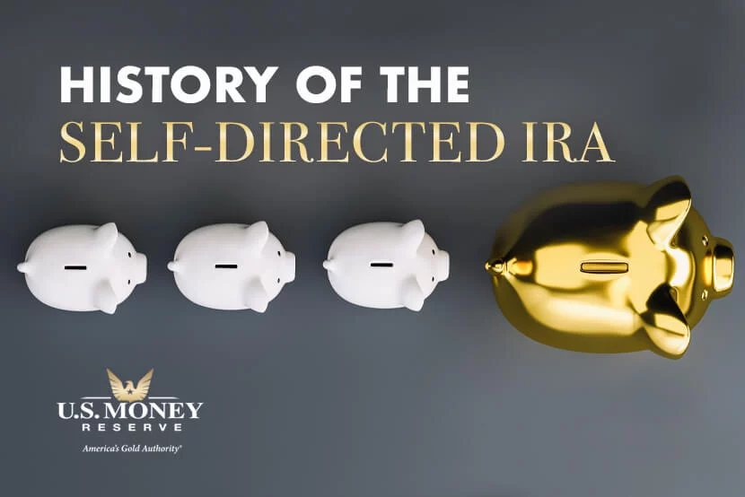 History of the Self-Directed IRA