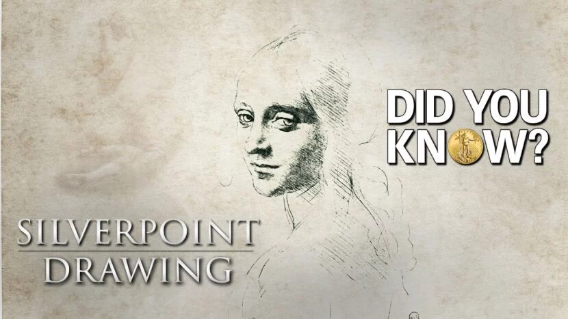 maxresdefault (7) Silverpoint Drawing - Did You Know?