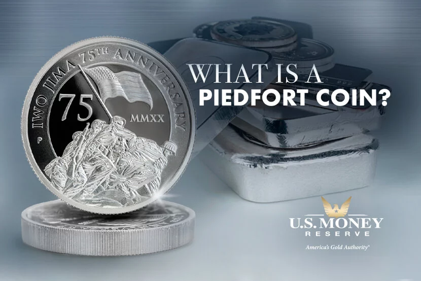 What Is a Piedfort Coin?