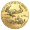 1 oz. Gold American Eagle reverse