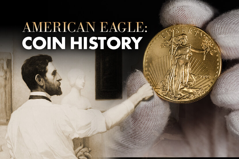 american-eagle-coin-history American Eagle: Coin History