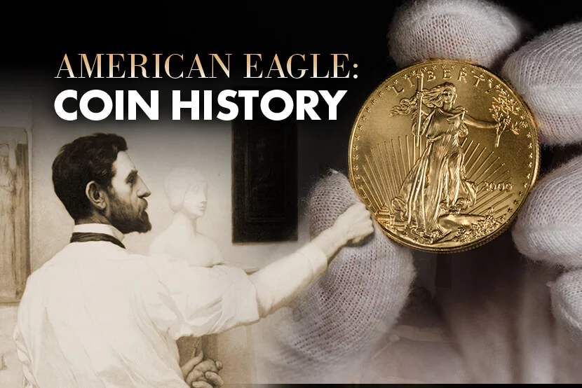 American Eagle: Coin History