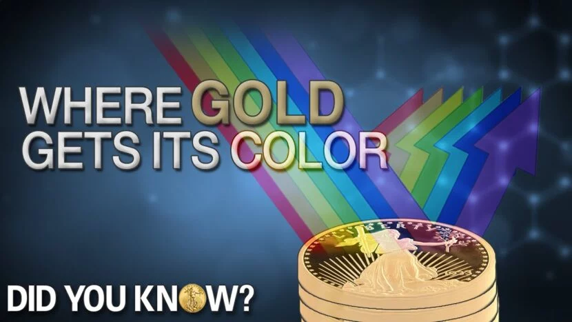 wheregoldgetsitscolor Where Gold Gets Its Color Did You Know?